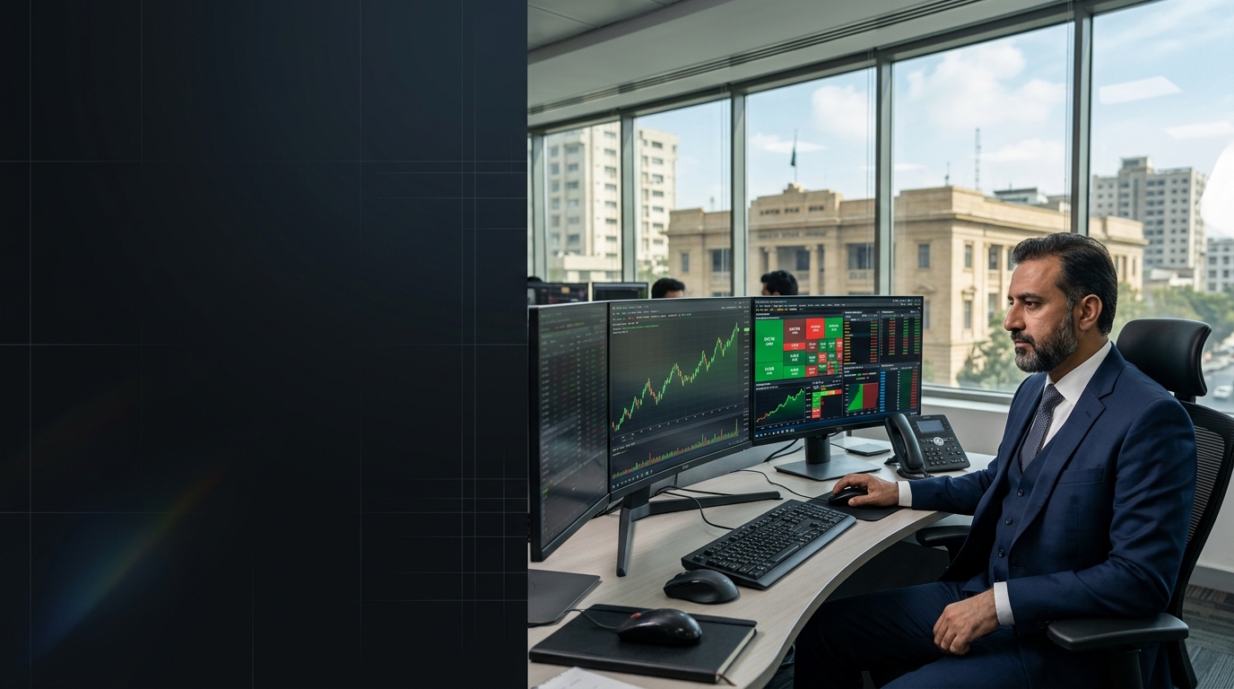 PSX Market Telemetry & 12 Macro Blocks