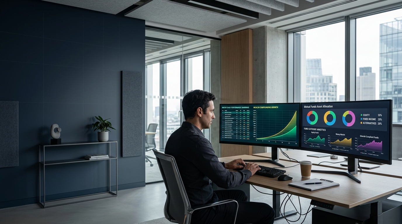 MUFAP Mutual Funds Benchmarks & Star Ratings